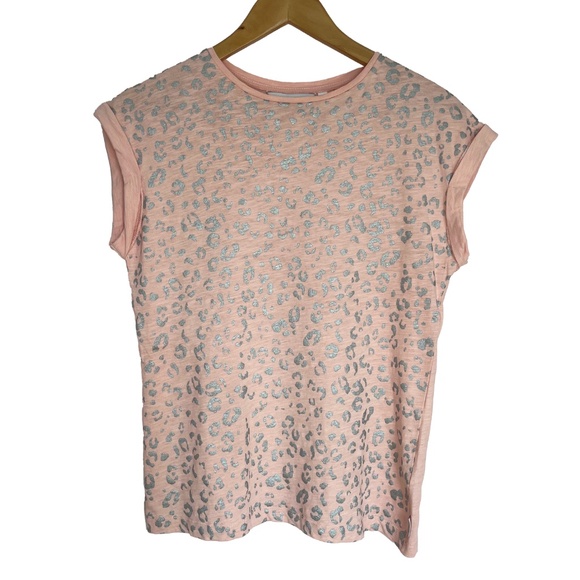 Bundle of two 100% Cotton Animal Print Tees - Picture 3 of 16